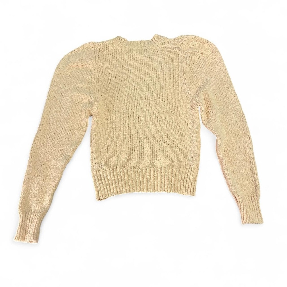 New! Zara women’s crop sweater - Picture 3 of 5